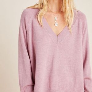 Anthropologie sweater